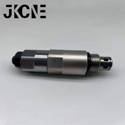 شیر تسکین بیل مکانیکی YN22V00029F1 SK135SR-2 شیر تنظیم کننده فشار هیدرولیک