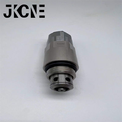 شیر تخلیه اضافه بار SK260-8 SK350-8 شیر کاهش فشار هیدرولیک YN22V00002F1