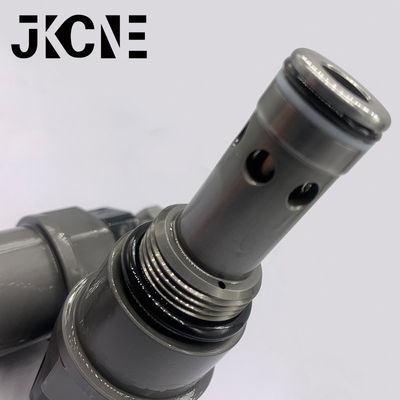 723-40-91500 شیر کمکی اصلی هیدرولیک PC200-8 قطعات ماشین آلات ساختمانی