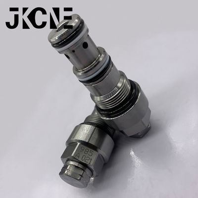 تعویض قطعات بیل مکانیکی Pc2007 شیر اصلی کمک کننده Komatsu 723-40-56900