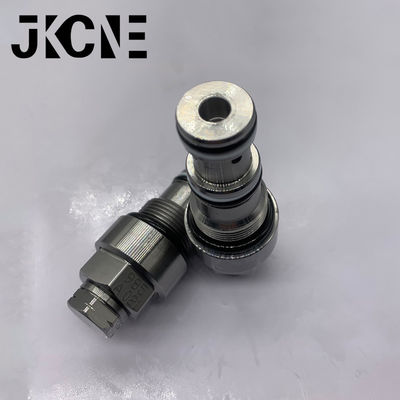 تعویض قطعات بیل مکانیکی Pc2007 شیر اصلی کمک کننده Komatsu 723-40-56900
