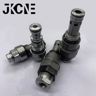 تعویض قطعات بیل مکانیکی Pc2007 شیر اصلی کمک کننده Komatsu 723-40-56900