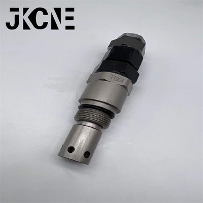 SK100-5 SK110-5 SK120-5 قطعات بیل مکانیکی کوبلکو شیر اصلی هیدرولیک