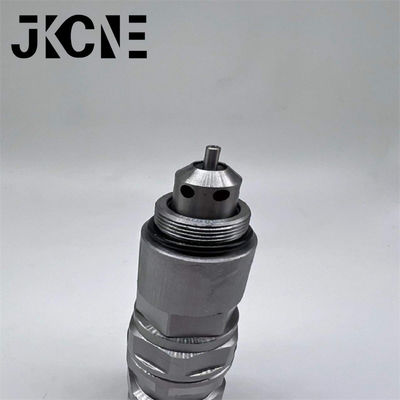 PC200-6 PC400-6 Excavator Relief Valve 723-40-90101 برای قطعات هیدرولیک