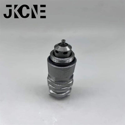 PC200-6 PC400-6 Excavator Relief Valve 723-40-90101 برای قطعات هیدرولیک