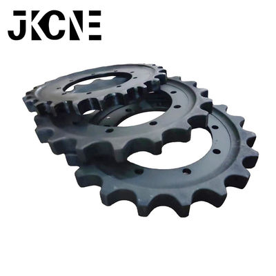 مینی بیل مکانیکی درایو Sprocket 320 Chain Sprocket Set Support OEM