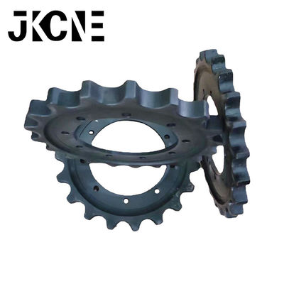 مینی بیل مکانیکی درایو Sprocket 320 Chain Sprocket Set Support OEM