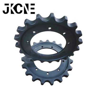 مینی بیل مکانیکی درایو Sprocket 320 Chain Sprocket Set Support OEM