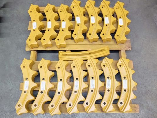 بخش چرخ دنده D155 D6D D7G 175-27-22325 برای سرویس OEM بولدوزر