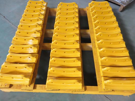 ITM S01084K1M00 قطعات بولدوزر کاترپیلار قطعه آهنگ فولادی 40MnB