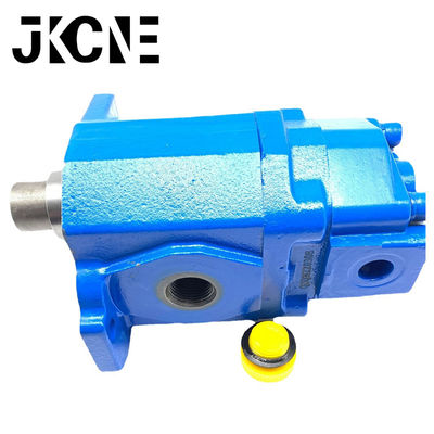 JKCNE 2H-BOX 185787 UCHIDA AP2D28 پمپ دنده ای HYDRAULIC PILOT PUMP برای DH55 SH55/65 R60-5/7 DH60-7 ZX60 EC55