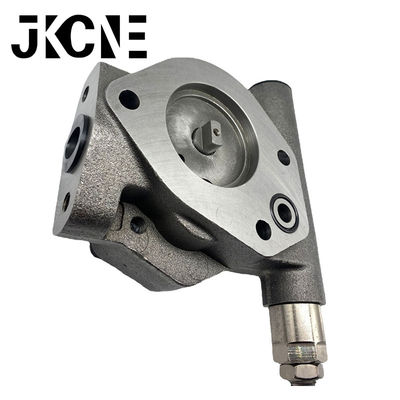 پمپ دنده هیدرولیک بیل مکانیکی PC220-5 پمپ خلبان assy 704-24-28230
