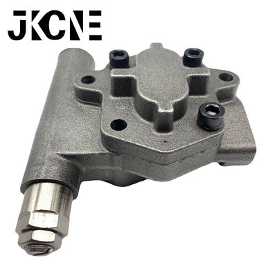 پمپ دنده هیدرولیک بیل مکانیکی Pc200-3 Pc200-5 Pc220-5 704-24-28230 704-24-28201