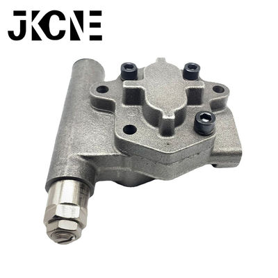 پمپ دنده هیدرولیک بیل مکانیکی Pc200-3 Pc200-5 Pc220-5 704-24-28230 704-24-28201