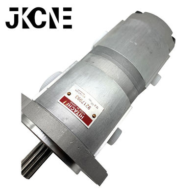 پمپ دنده ای هیدرولیک فشار قوی هیتاچی بیل مکانیکی EX300-2 4181700 9217993