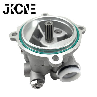 پمپ دنده ای بیل مکانیکی SK200-8 SK210-8 K3V112 KOBELCO YN10V00036F1 YN10V00014F3