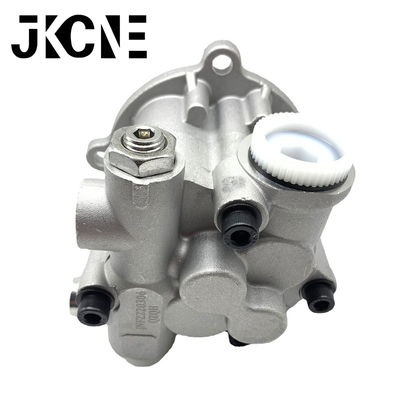 پمپ دنده ای بیل مکانیکی SK200-8 SK210-8 K3V112 KOBELCO YN10V00036F1 YN10V00014F3