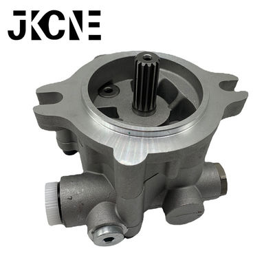پمپ خلبان بیل مکانیکی K3V63DTP K3V63 13T~15T پمپ دنده ای کاوازاکی JS160 TB135 SK135