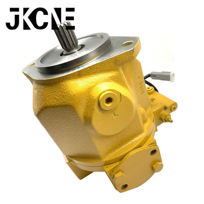 289-6370 موتور پمپ هیدرولیک روتاری گروه 2896370 قطعات بکهو لودر