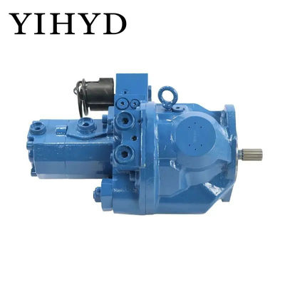 پمپ هیدرولیک اصلی بیل مکانیکی AP2D28 AP2D25 31M6-50031 31M8-10030 -3