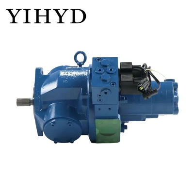 پمپ هیدرولیک حفار -3 ~ 1416 مورد استفاده در بیل مکانیکی H9116R7658-0