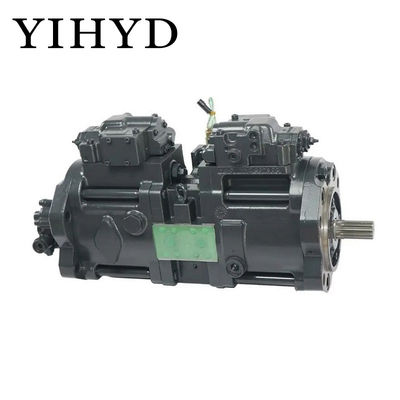 پمپ هیدرولیک بیل مکانیکی کاوازاکی JS200 R200-7 K3V112DT-9C32-14T