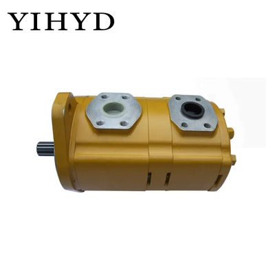 پمپ روغن هیدرولیک 23B-60-11100 برای کوماتسو گریدر GD521A-1/GD611A-1