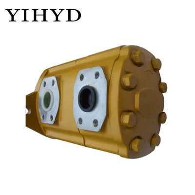 پمپ روغن هیدرولیک 23B-60-11100 برای کوماتسو گریدر GD521A-1/GD611A-1