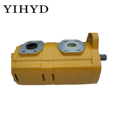 پمپ روغن هیدرولیک 23B-60-11100 برای کوماتسو گریدر GD521A-1/GD611A-1