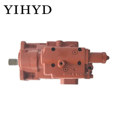 پمپ هیدرولیک بیل مکانیکی هیتاچی ZX17U-2 PVD-00B-14P-5AG3-5060A
